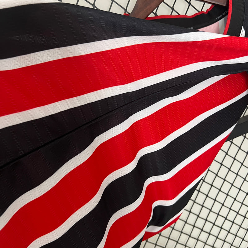 Camisa de Torcedor Feminina São Paulo 24/25