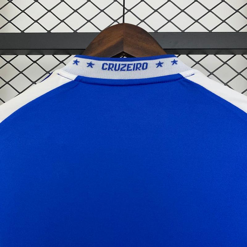 Cruzeiro Home 25/26
