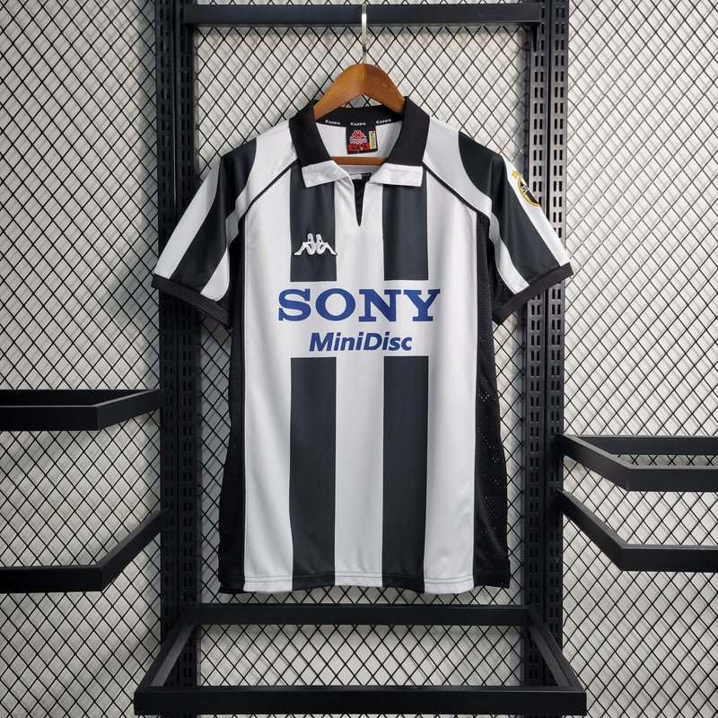 Camisa Retro Juventus 97-98