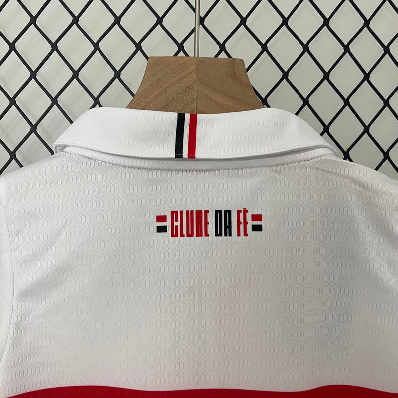 Kit infantil São Paulo 24/25 2