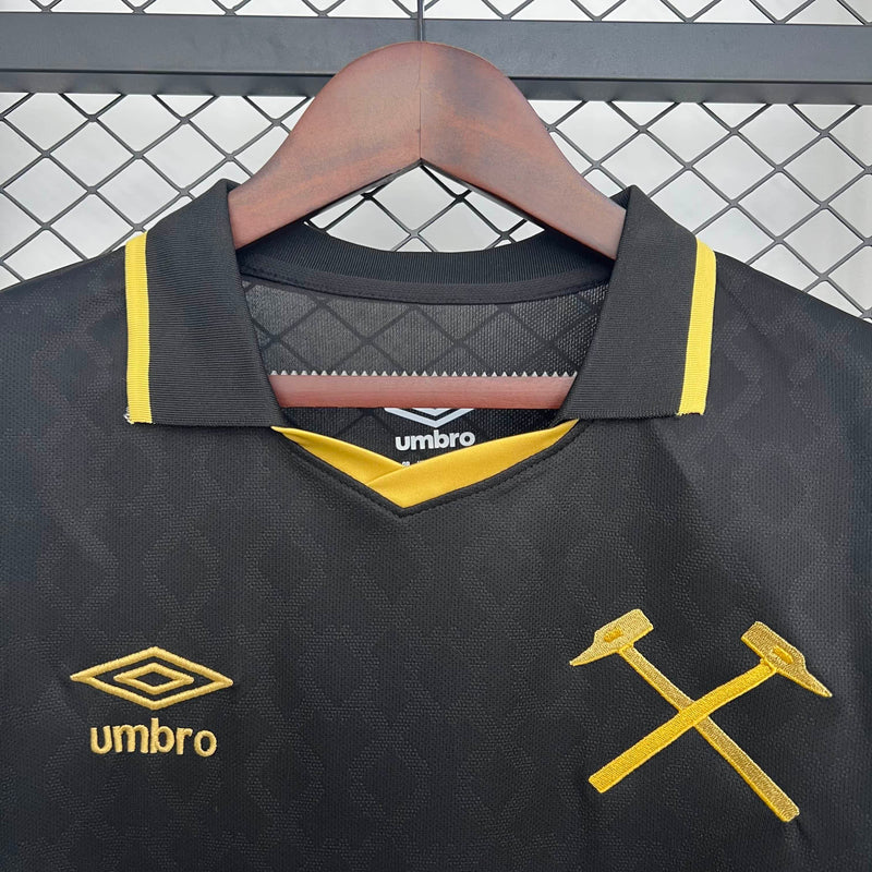Camisa do West Ham United  25/26 - III