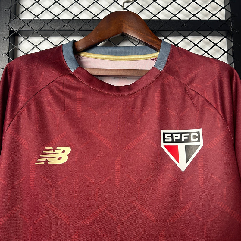 Camisa de Treino São Paulo 25/26