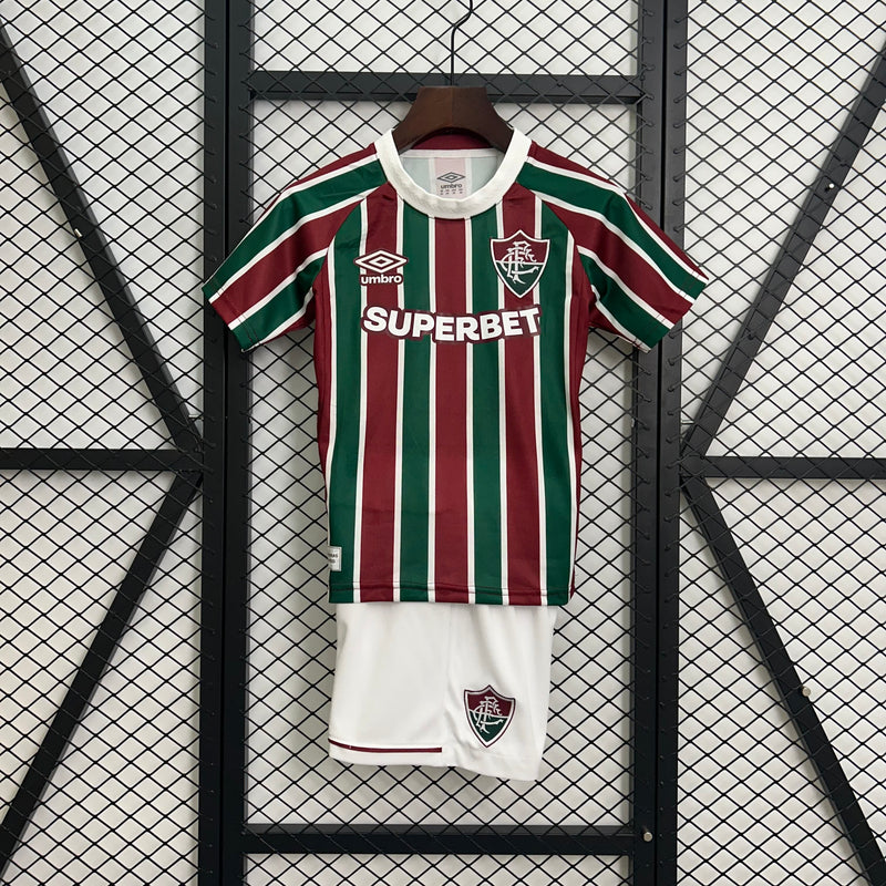 Conjunto Kids Fluminense 25/26 UN-1