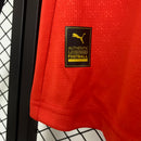 Camisa Portugal Feminina 2025 N-1