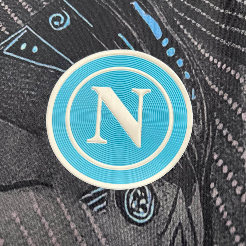 Camisa do Napoli de Treino 25/26