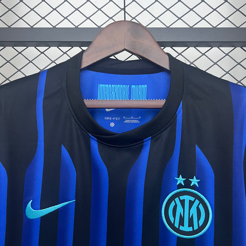 Camisa do Inter Milão Home  25/26