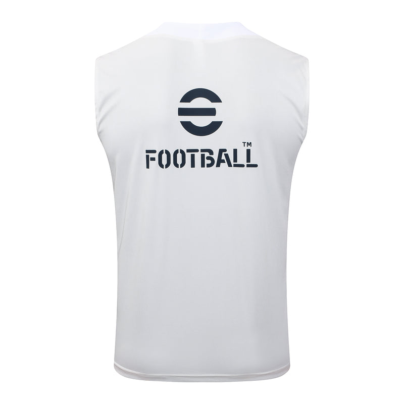 Conjunto de Treino sem Manga da Inter de Milão 25-26