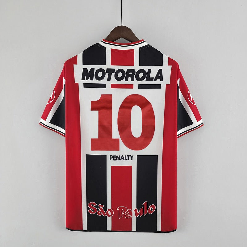 Camisa Retro São Paulo 2000 2