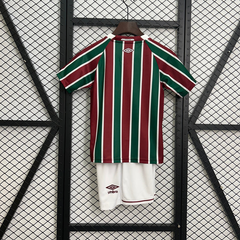 Conjunto Kids Fluminense 25/26 UN-1