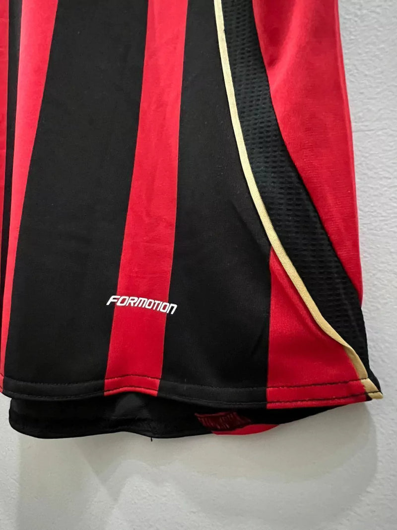Camisa Retrô adidas Milan 2007 home - Kaká 22