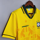 Camisa Retro 93/94 Brasil home