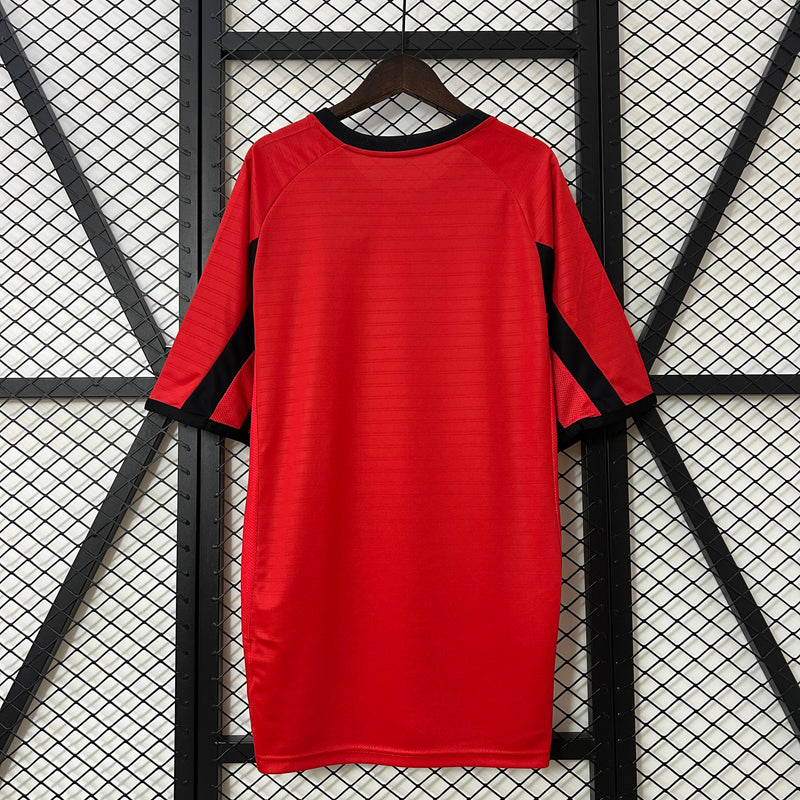 Camisa Retro Atletico Madrid 01/02