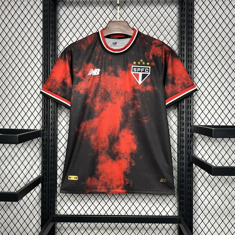 Camisa de Torcedor São Paulo 24/25
