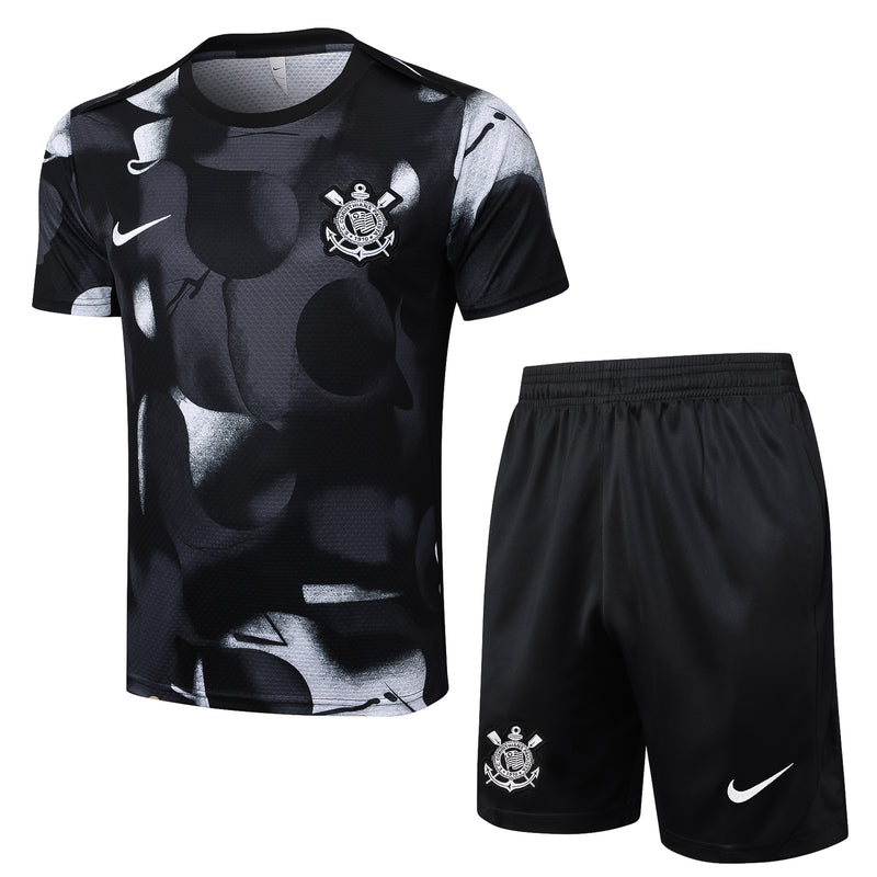 Kit de jogo Corinthians 25-26