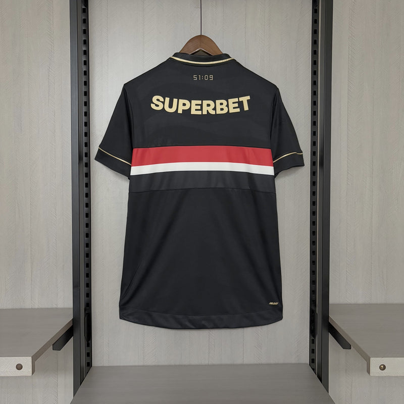 Camisa do São Paulo - III 25/26