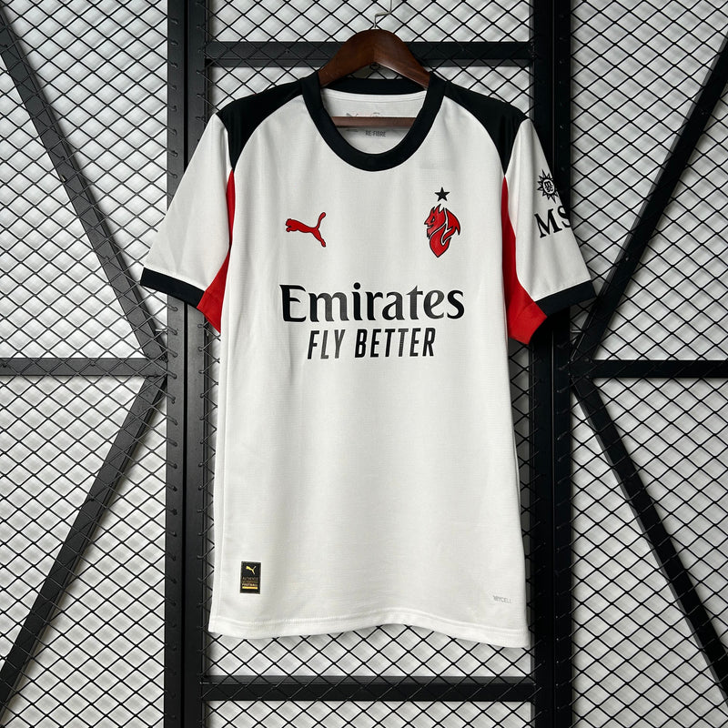 Camisa AC Milan 25/26 UN-2