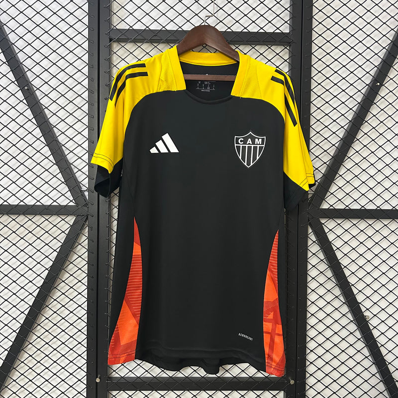 Camisa do Atlético Mineiro Versão de Treino 25/26