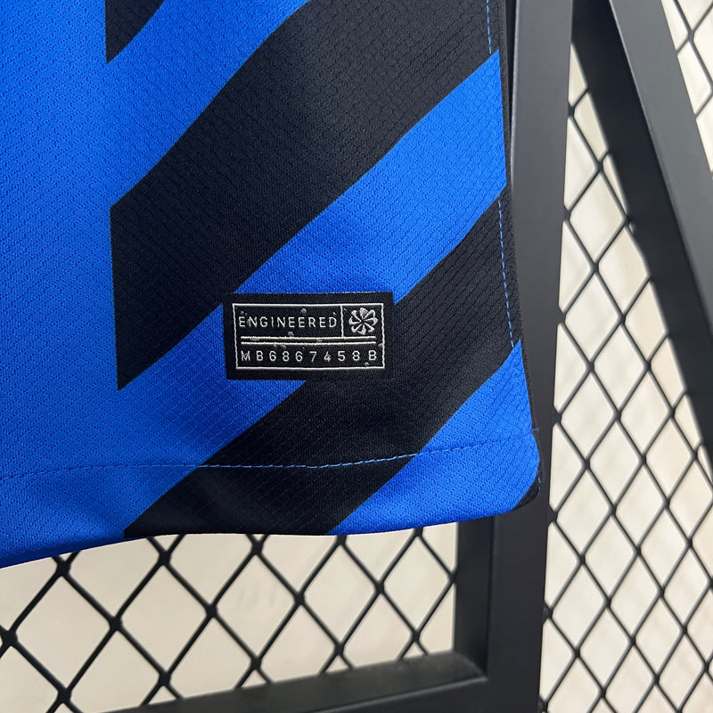 Camisa do Inter Milão 24/25  Home