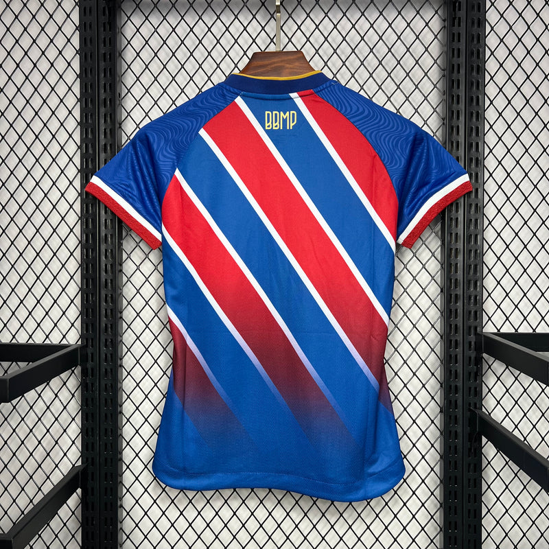 Bahia feminino 24/25