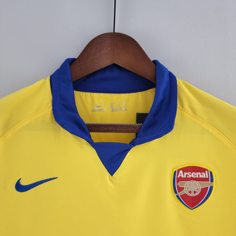 Camisa Retrô Arsenal 03/05