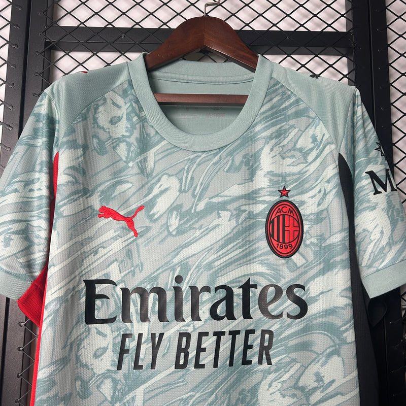 Camisa AC Milan 25/26 Goleiro