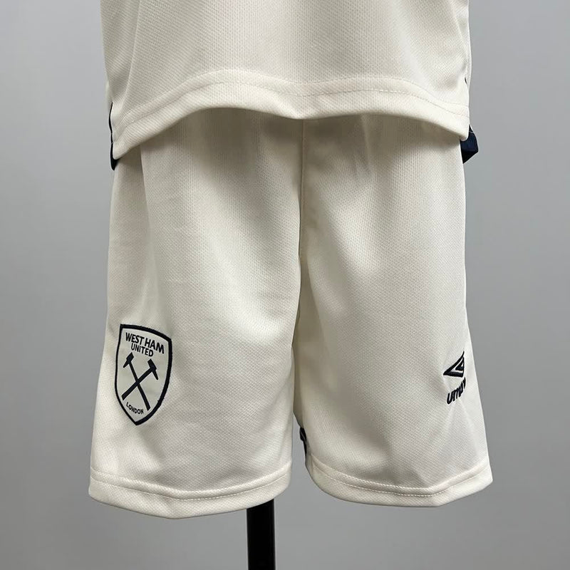 Conjunto Kids do West Ham United 25/26 -