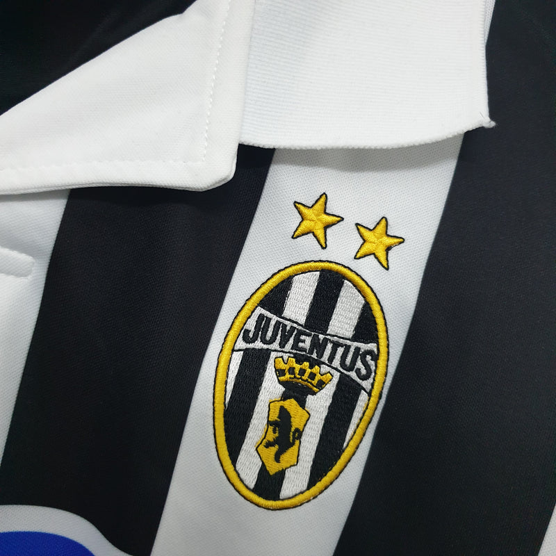 Camisa Retro Juventus 1999-2000 home