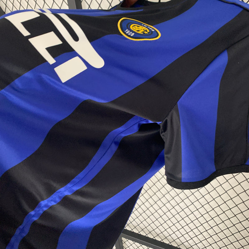 Camisa Retro Inter Milão 99/00 Home