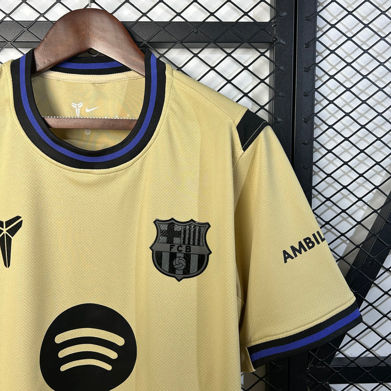 Camisa do F.C. Barcelona x Kobe 2025/26