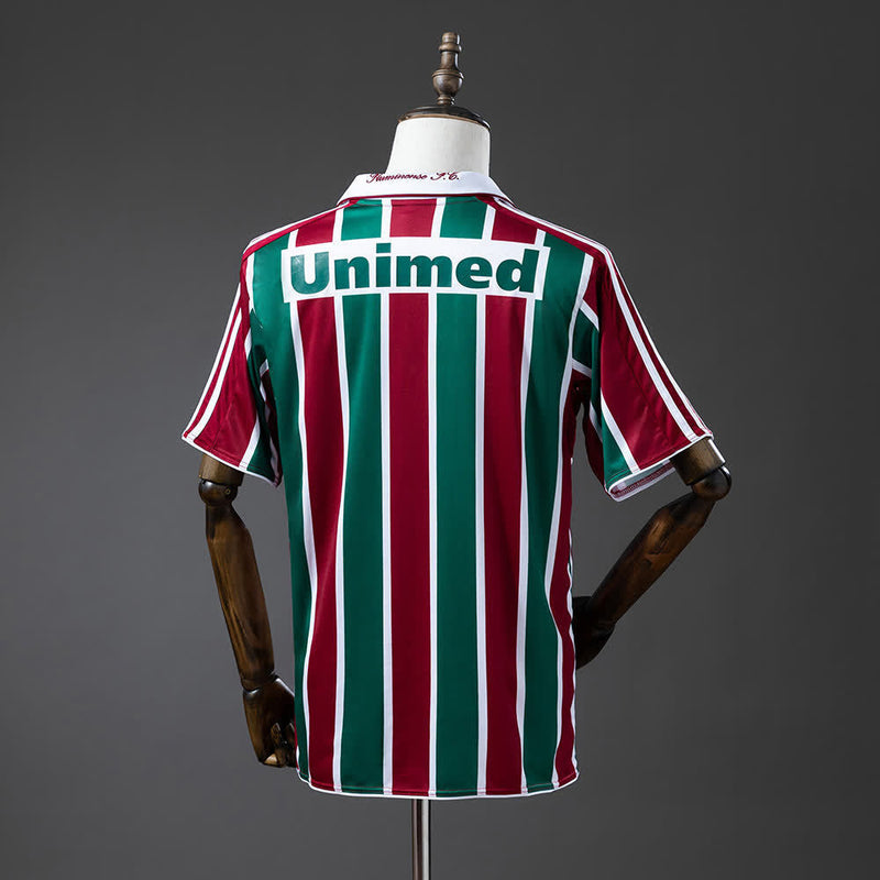 Camisa Retrô Home Fluminense 2010