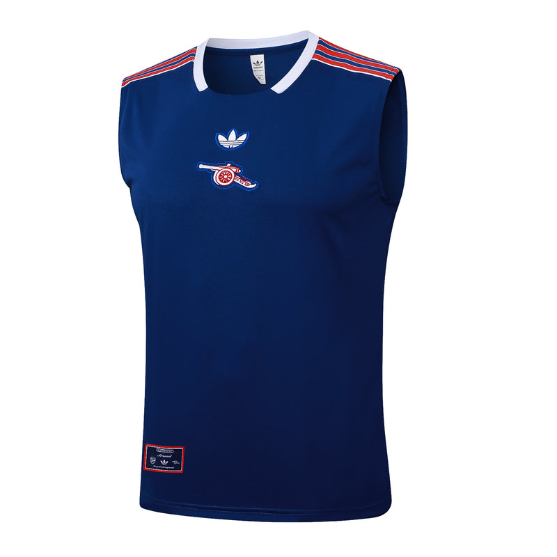 Kit de treino sem manga Arsenal 25/26