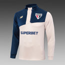 Kit de Treino Manga Longa São Paulo 24-25