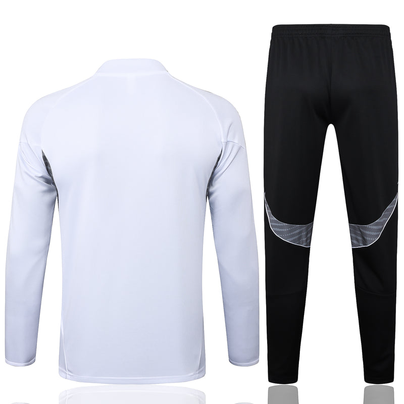 Conjunto de Manga Longa Real Madrid 25-26