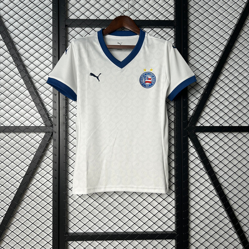 Camisa de Torcedor Feminina Bahia 25/26