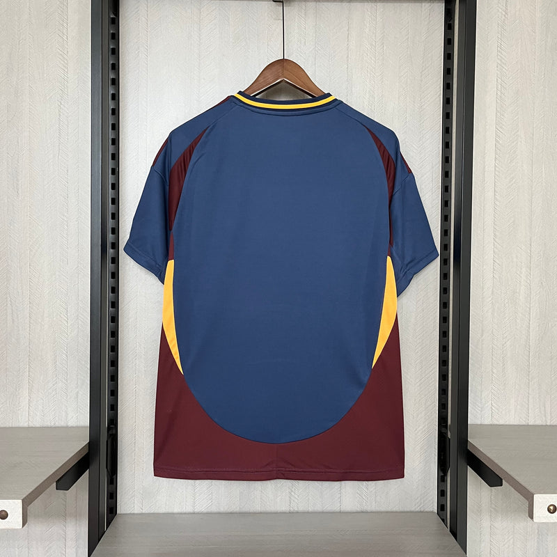 Camisa do Roma2024/25 - III