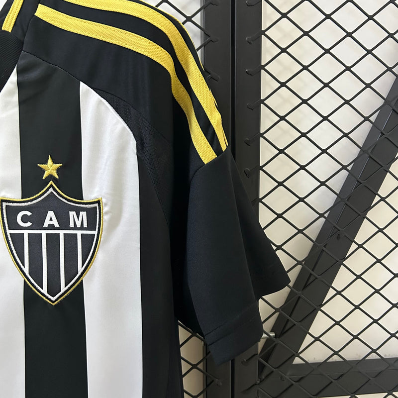 Camisa do Atlético Mineiro 25/26