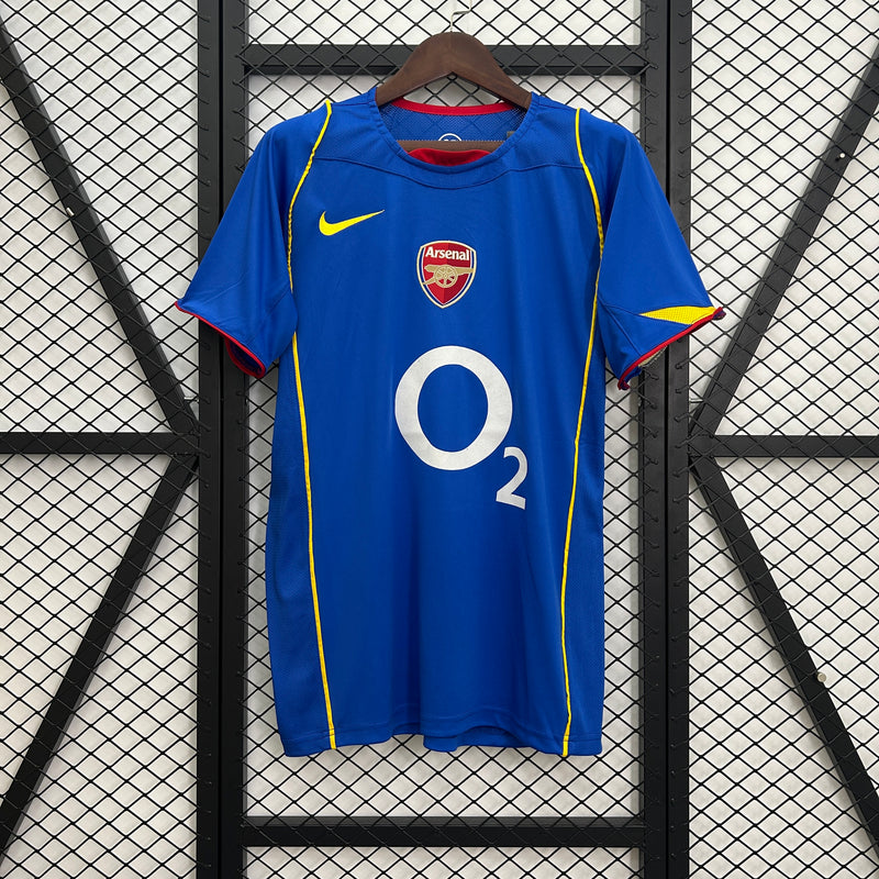Camisa Retrô Arsenal  04/05