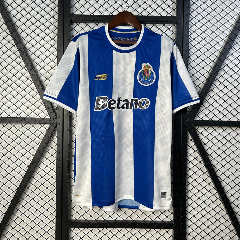 Camisa do Porto Fc - Home 25/26