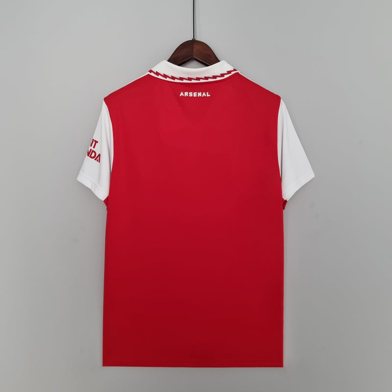 Camisa de Torcedor Arsenal 22/23