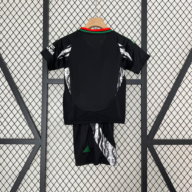 Conjunto 24/25 kids Arsenal