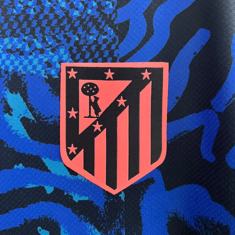 Camisa do Atletico Madrid 24/25 N-2