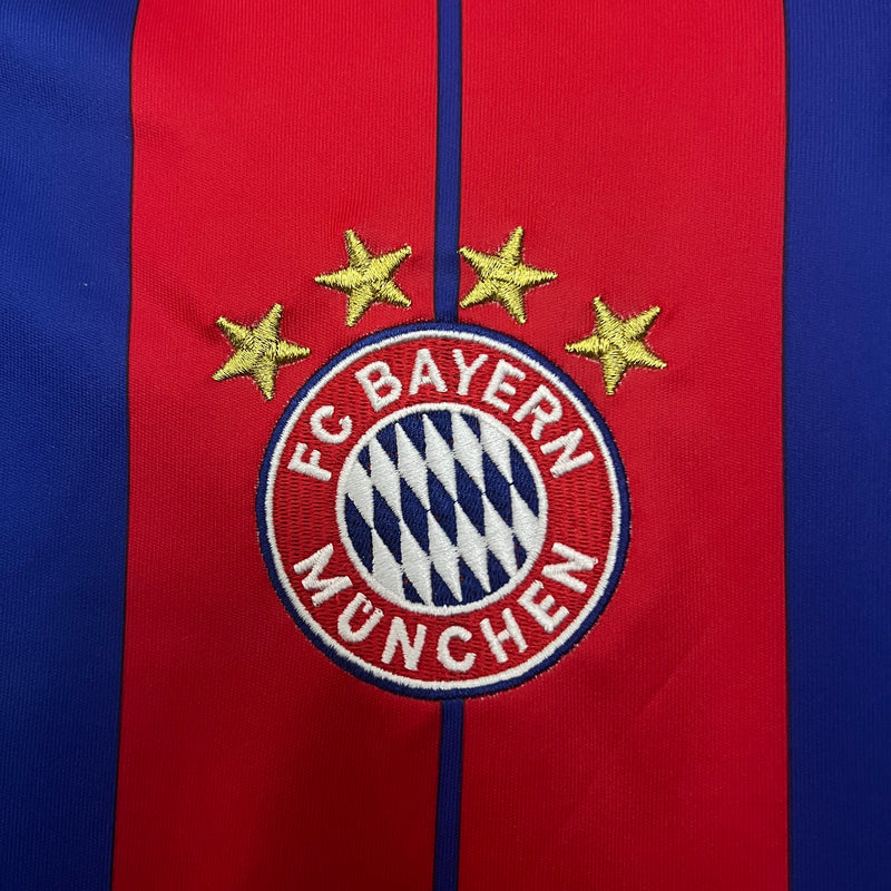 Camisa Retro Bayern Munich 14/15 Home