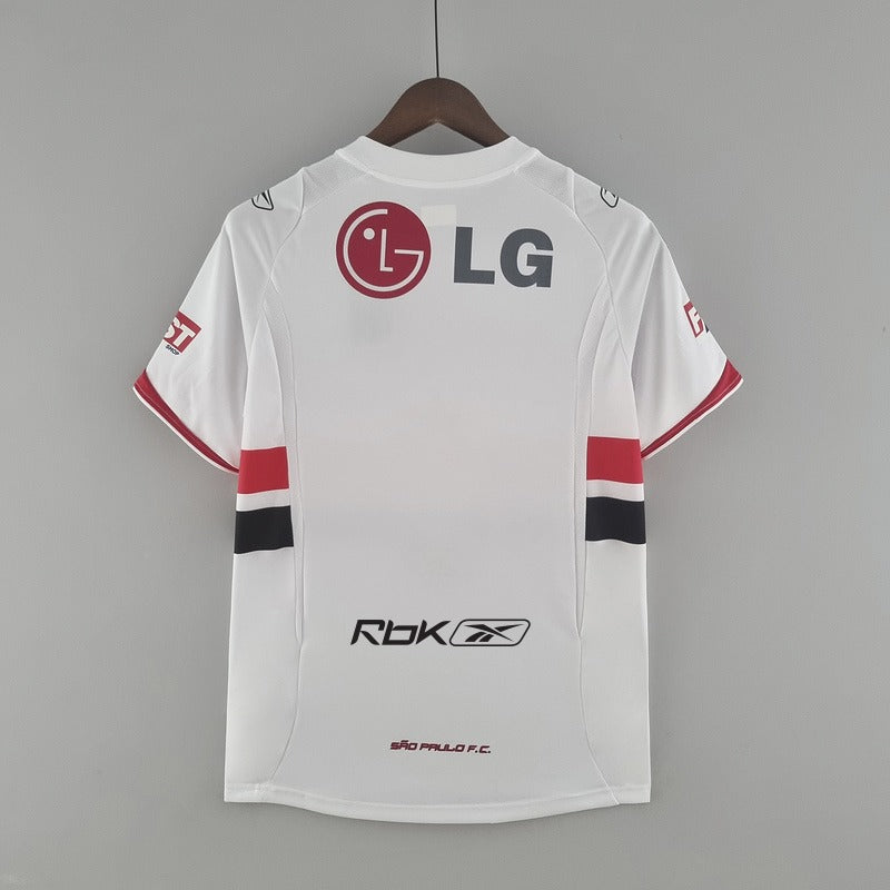 Camisa Retro São Paulo 2006