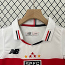Kit infantil São Paulo 24/25 2