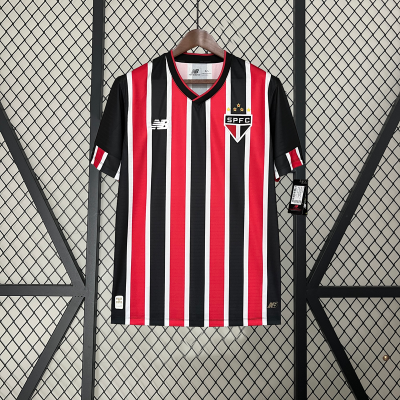 Camisa de Torcedor São Paulo 24/25 3