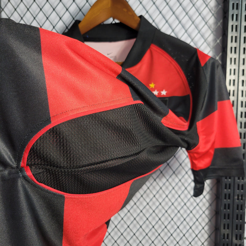 Retro 2003/04 Flamengo home