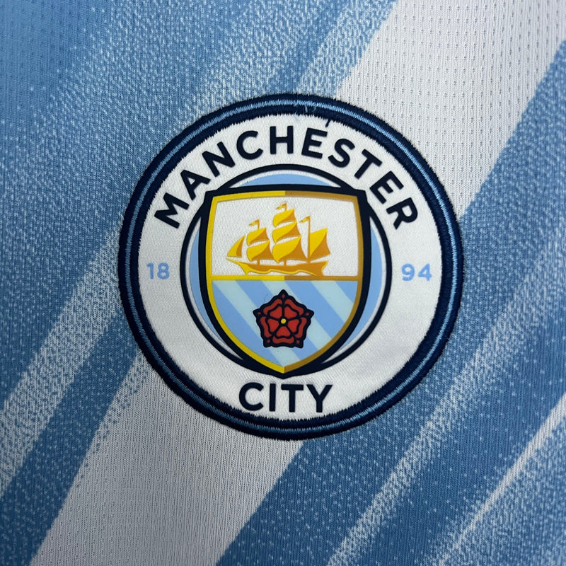 Camisa do Manchester City - Home 25/26