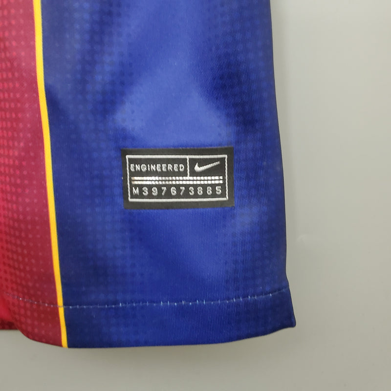 Camisa do  Barcelona home 20/21
