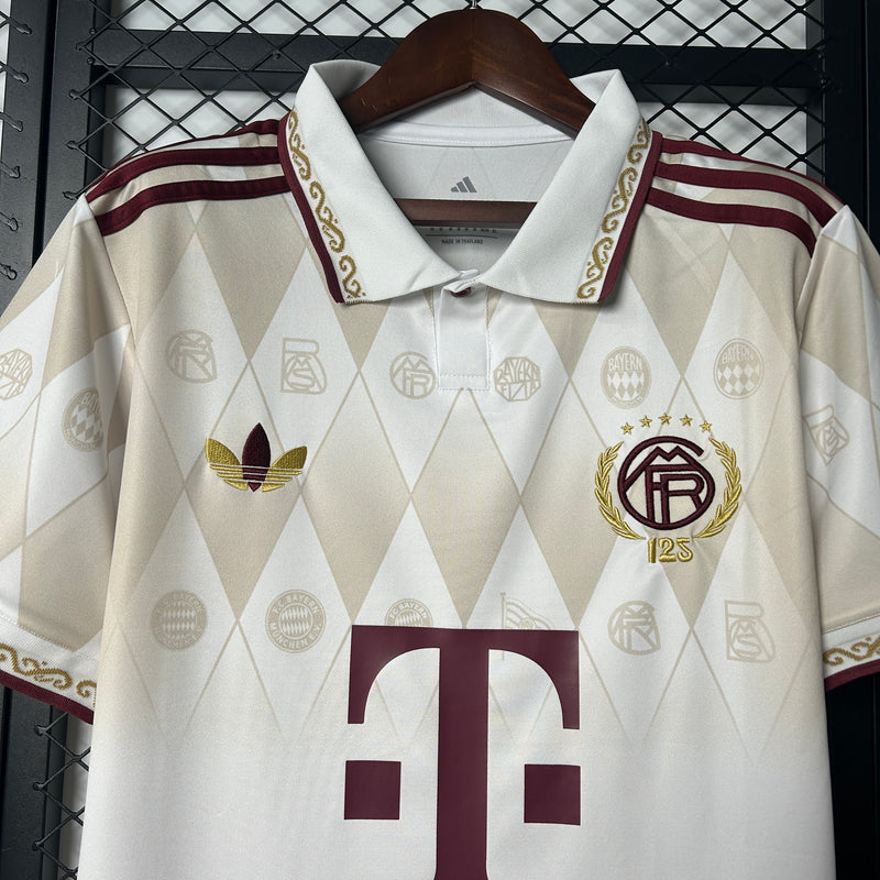 Camisa do Bayern Munich 25/26