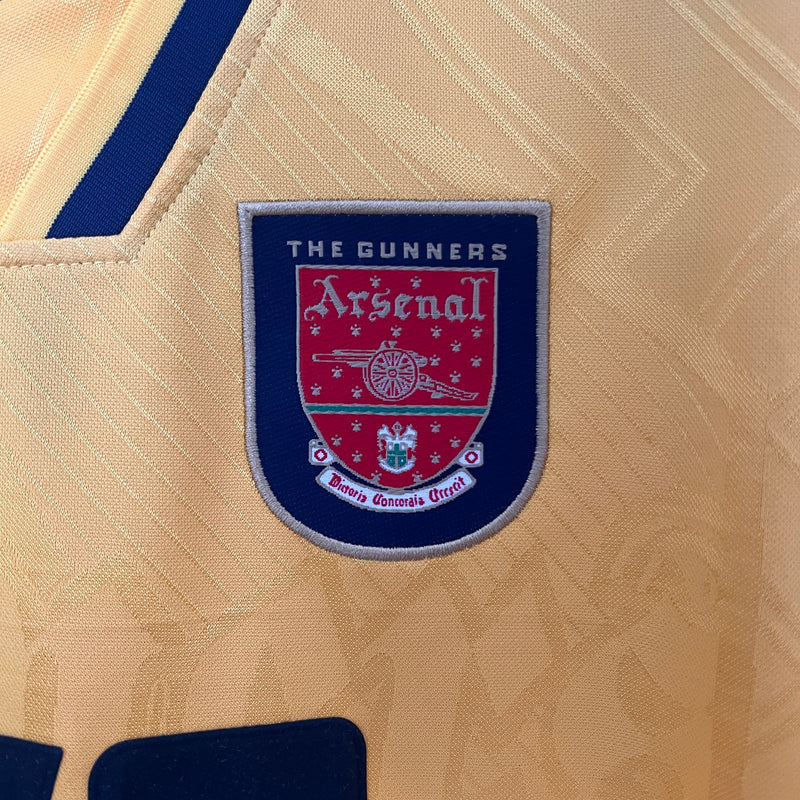 Camisa Retrô Arsenal 96/97